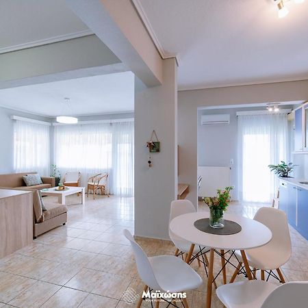 Helianthos Villa - Apartment No1 PalaiónTsiflíkion Exteriör bild
