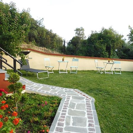 Helianthos Villa - Apartment No1 PalaiónTsiflíkion Exteriör bild